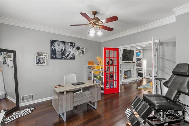 2349 Meadow Isle Lane, Lawrenceville, GA 30043