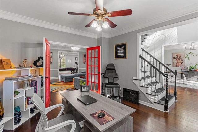 2349 Meadow Isle Lane, Lawrenceville, GA 30043