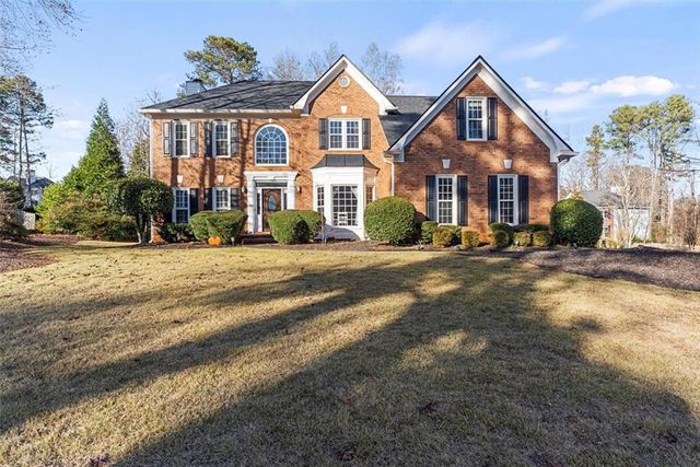 2349 Meadow Isle Lane, Lawrenceville, GA 30043