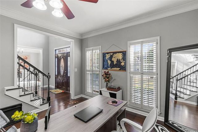 2349 Meadow Isle Lane, Lawrenceville, GA 30043