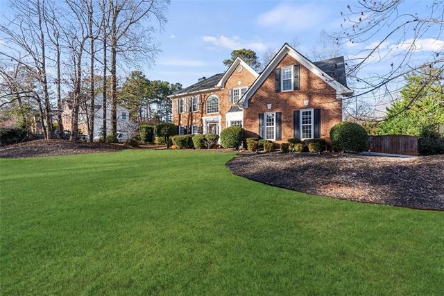 2349 Meadow Isle Lane, Lawrenceville, GA 30043