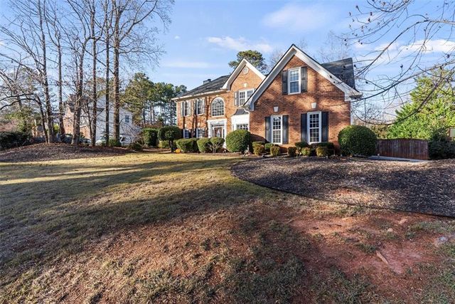2349 Meadow Isle Lane, Lawrenceville, GA 30043