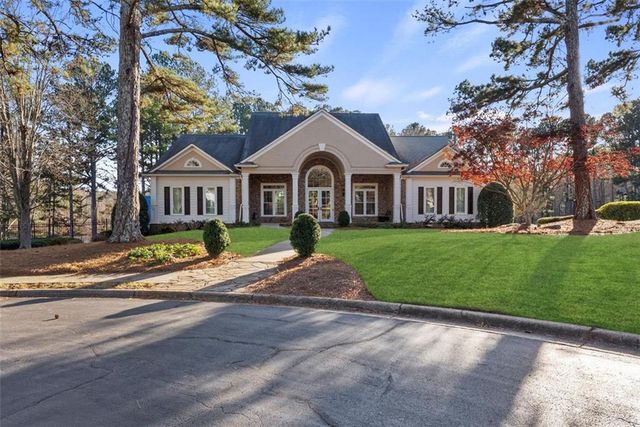 2349 Meadow Isle Lane, Lawrenceville, GA 30043