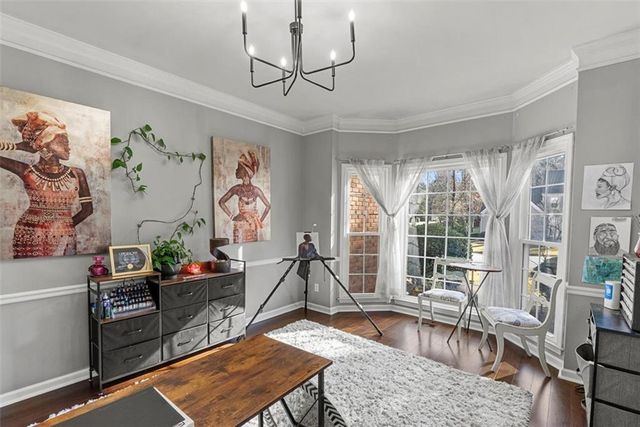 2349 Meadow Isle Lane, Lawrenceville, GA 30043