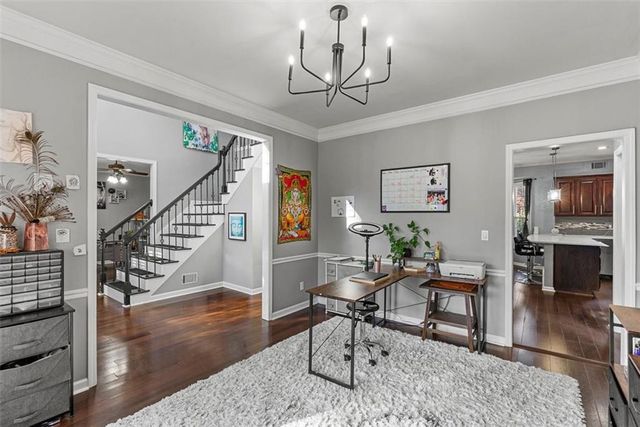 2349 Meadow Isle Lane, Lawrenceville, GA 30043