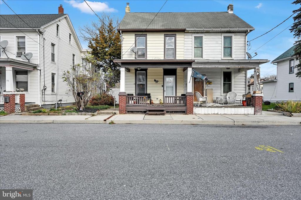 18 JURY ST, Highspire, PA 17034