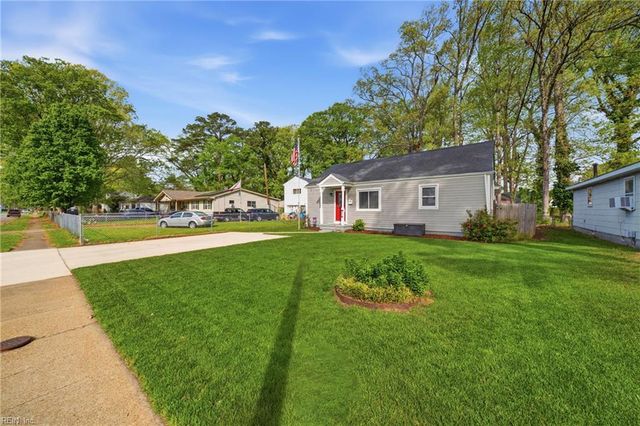 5026 Krick ST, Norfolk, VA 23513