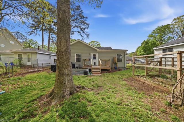 5026 Krick ST, Norfolk, VA 23513