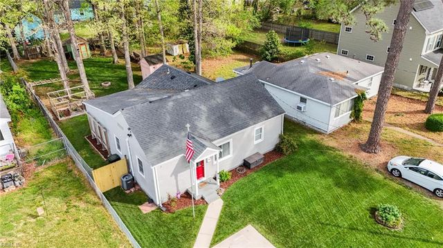 5026 Krick ST, Norfolk, VA 23513