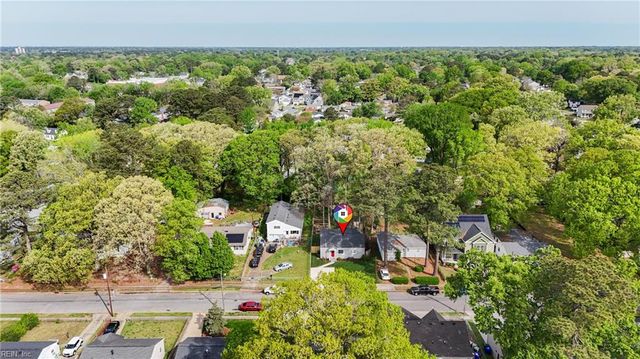 5026 Krick ST, Norfolk, VA 23513