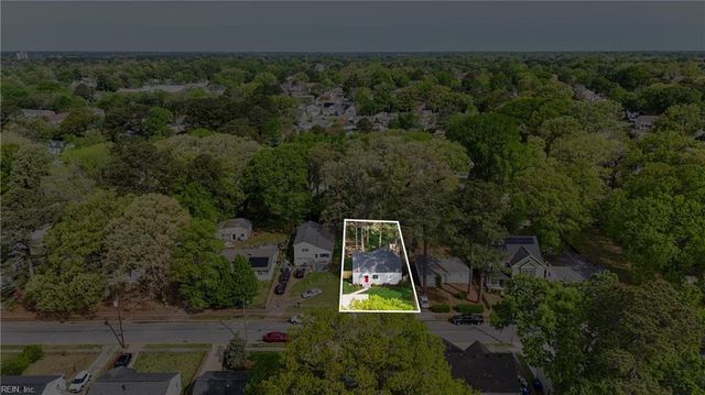 5026 Krick ST, Norfolk, VA 23513