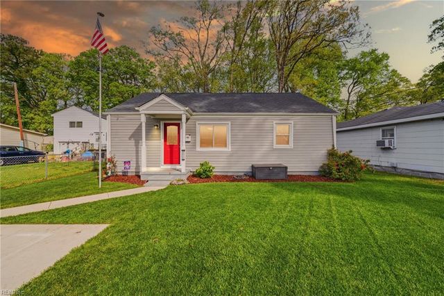 5026 Krick ST, Norfolk, VA 23513