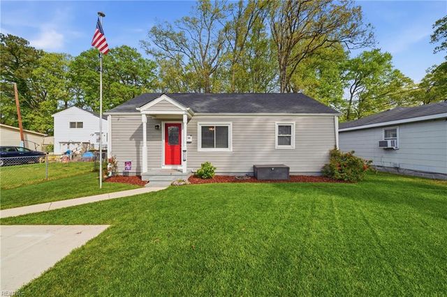 5026 Krick ST, Norfolk, VA 23513