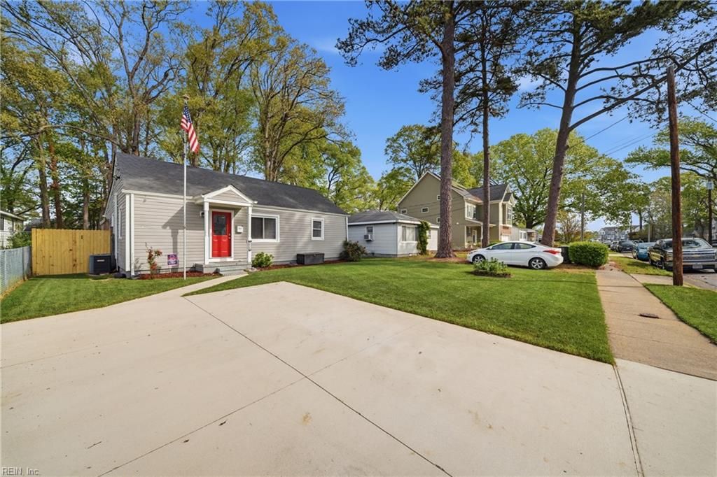 5026 Krick ST, Norfolk, VA 23513