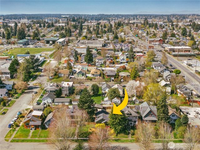 3820 S J Street, Tacoma, WA 98418