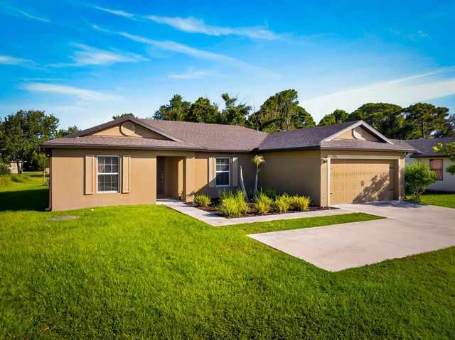 2916 SE Melaleuca Boulevard, Port Saint Lucie, FL 34952