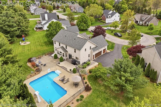 8705 Clarion Court, Green Oak Township, MI 48116