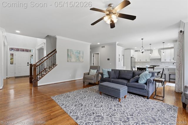 8705 Clarion Court, Green Oak Township, MI 48116