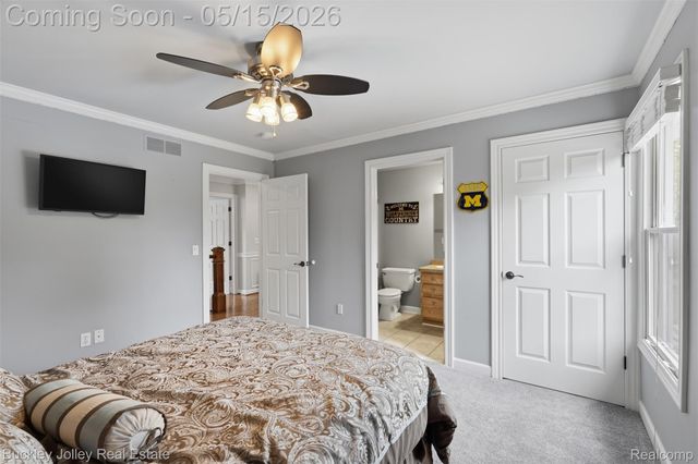 8705 Clarion Court, Green Oak Township, MI 48116