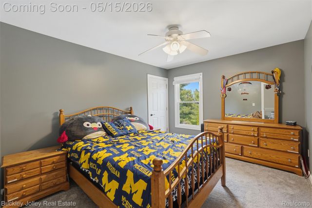 8705 Clarion Court, Green Oak Township, MI 48116