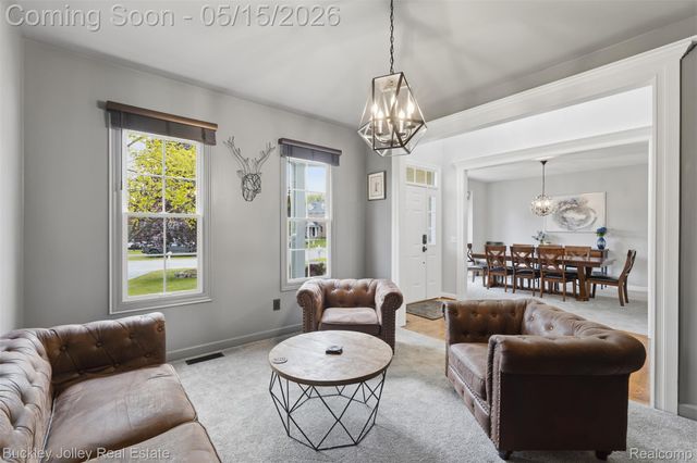 8705 Clarion Court, Green Oak Township, MI 48116
