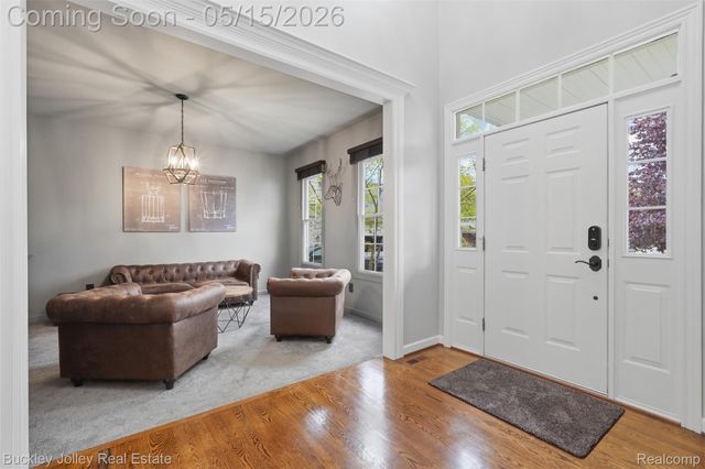 8705 Clarion Court, Green Oak Township, MI 48116