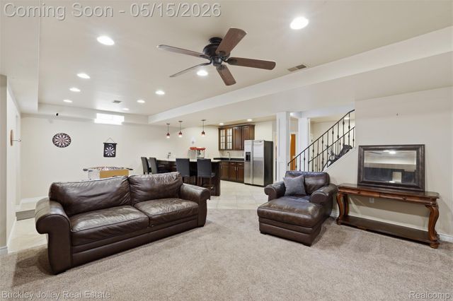 8705 Clarion Court, Green Oak Township, MI 48116