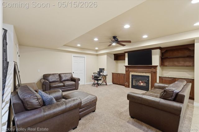 8705 Clarion Court, Green Oak Township, MI 48116