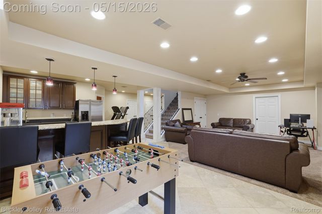 8705 Clarion Court, Green Oak Township, MI 48116