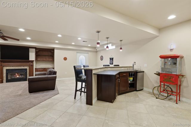 8705 Clarion Court, Green Oak Township, MI 48116