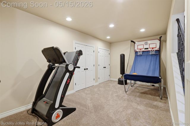 8705 Clarion Court, Green Oak Township, MI 48116