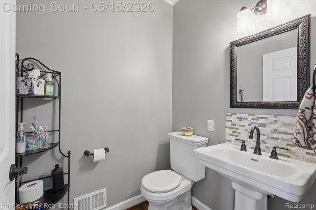 8705 Clarion Court, Green Oak Township, MI 48116