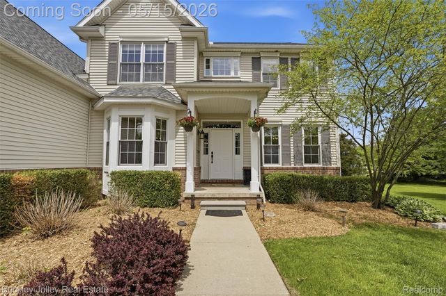 8705 Clarion Court, Green Oak Township, MI 48116