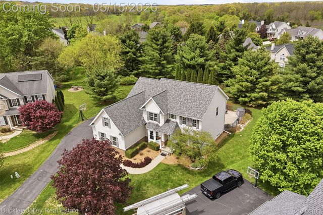 8705 Clarion Court, Green Oak Township, MI 48116