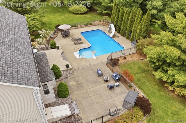 8705 Clarion Court, Green Oak Township, MI 48116