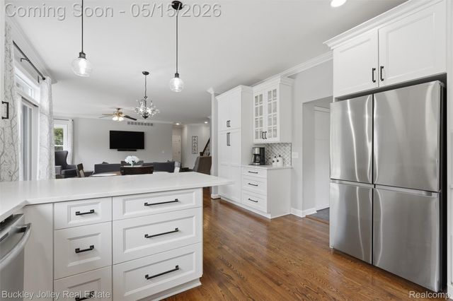 8705 Clarion Court, Green Oak Township, MI 48116