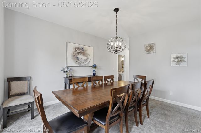 8705 Clarion Court, Green Oak Township, MI 48116