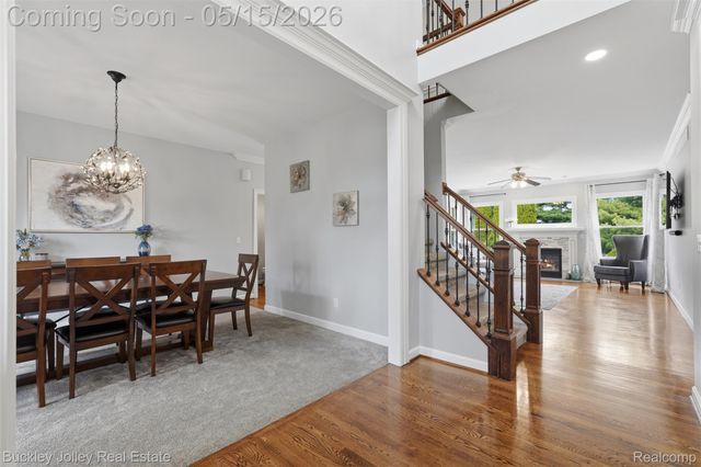 8705 Clarion Court, Green Oak Township, MI 48116