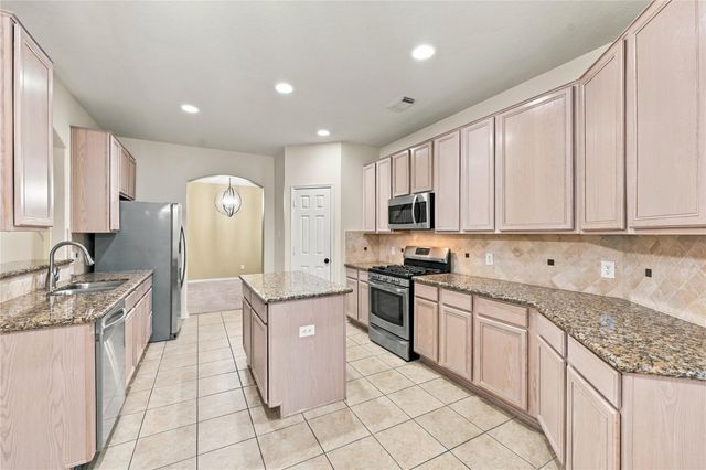 2142 Berkshire Elm Street, Katy, TX 77493