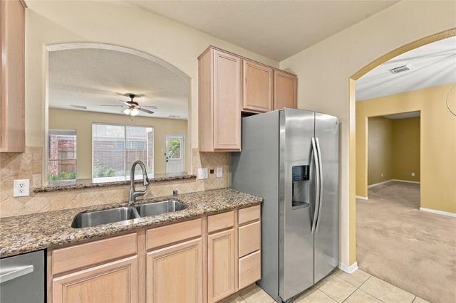 2142 Berkshire Elm Street, Katy, TX 77493