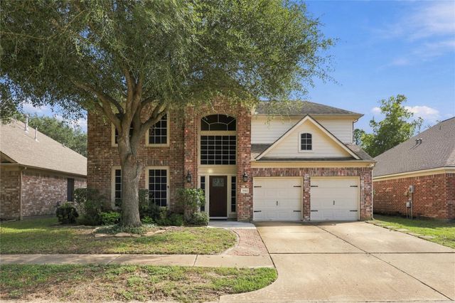 2142 Berkshire Elm Street, Katy, TX 77493