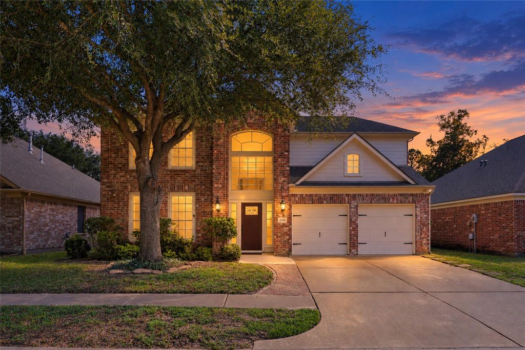 2142 Berkshire Elm Street, Katy, TX 77493