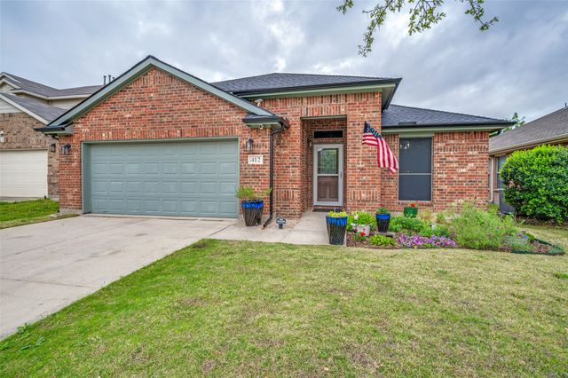 412 Crossbill Lane, Little Elm, TX 75068