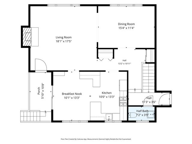 126 WEST 33RD ST, Bayonne, NJ 07002