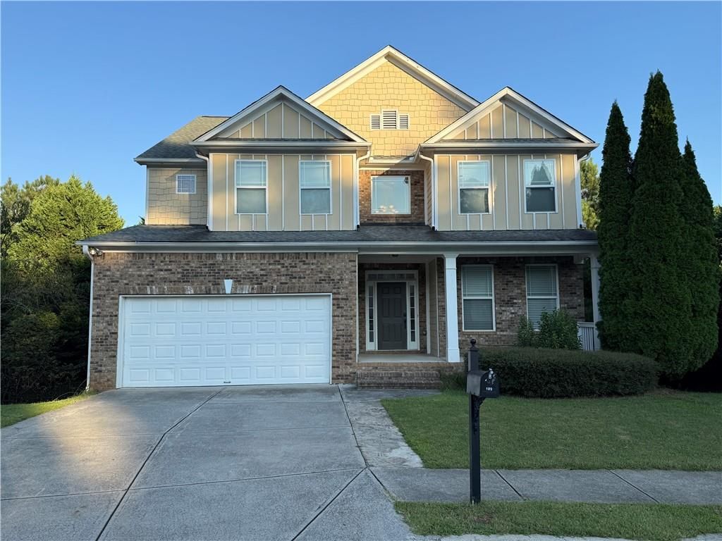 189 Rutlidge Park Lane, Suwanee, GA 30024