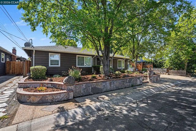 1360 Grove Way, Concord, CA 94518