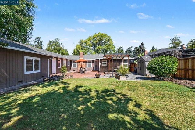 1360 Grove Way, Concord, CA 94518