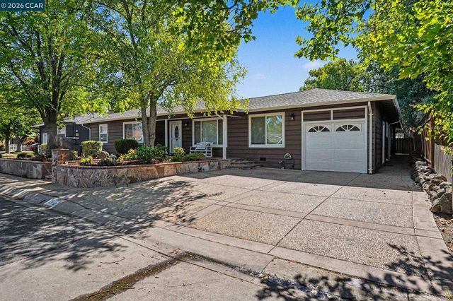 1360 Grove Way, Concord, CA 94518
