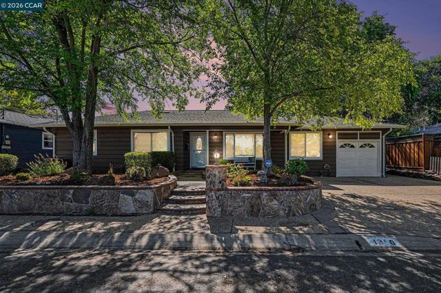 1360 Grove Way, Concord, CA 94518