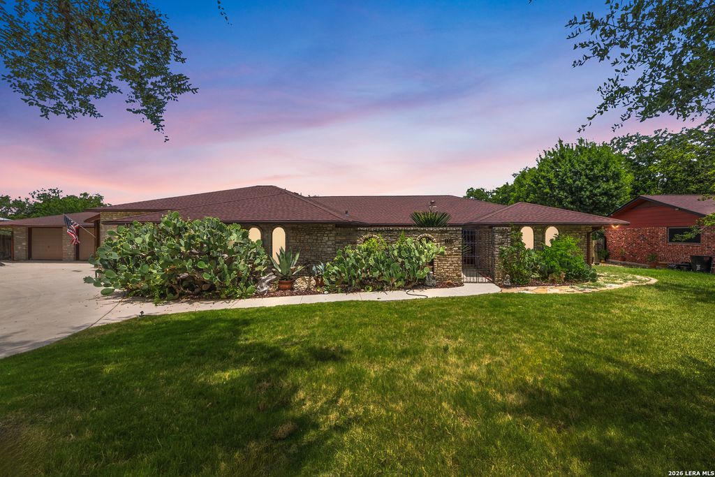 120 Lincoln, Schertz, TX 78154